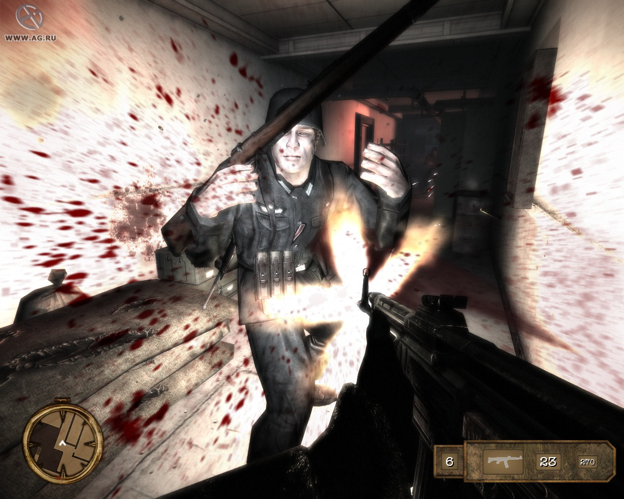 Wolfschanze 2 - кадр 4