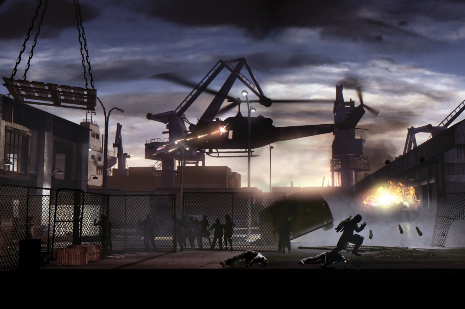 Deadlight - кадр 2