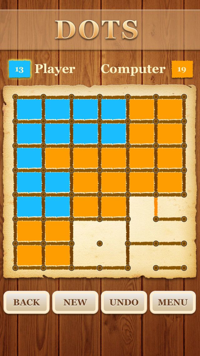 Dots and Boxes - Deluxe - кадр 1