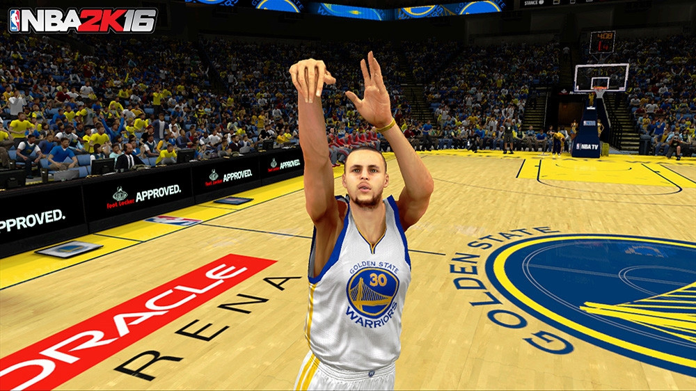 NBA 2K16 - кадр 4