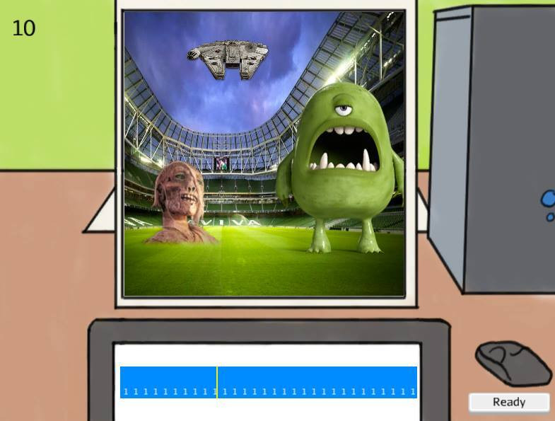 Public Access Wars (itch) - кадр 1