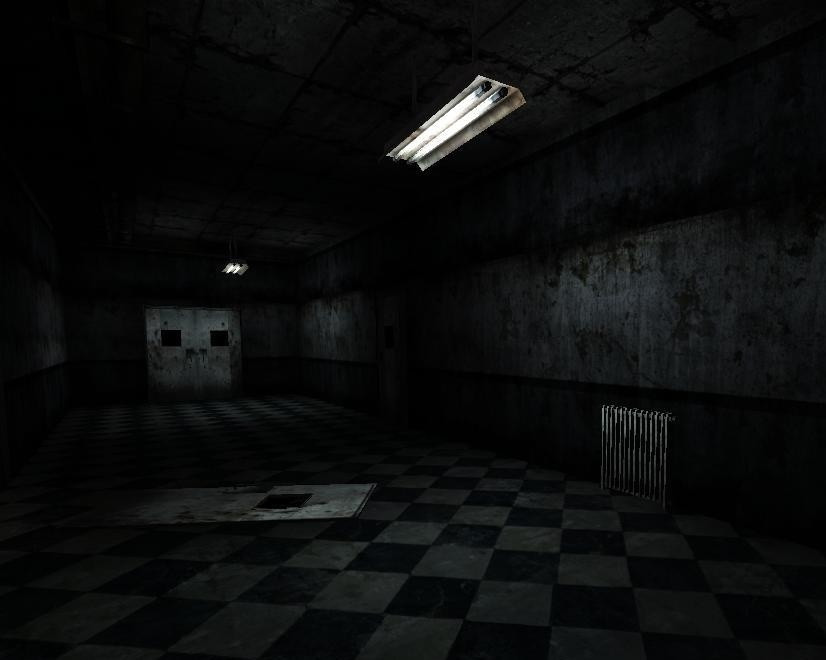 Nyctophobia (itch) - кадр 1