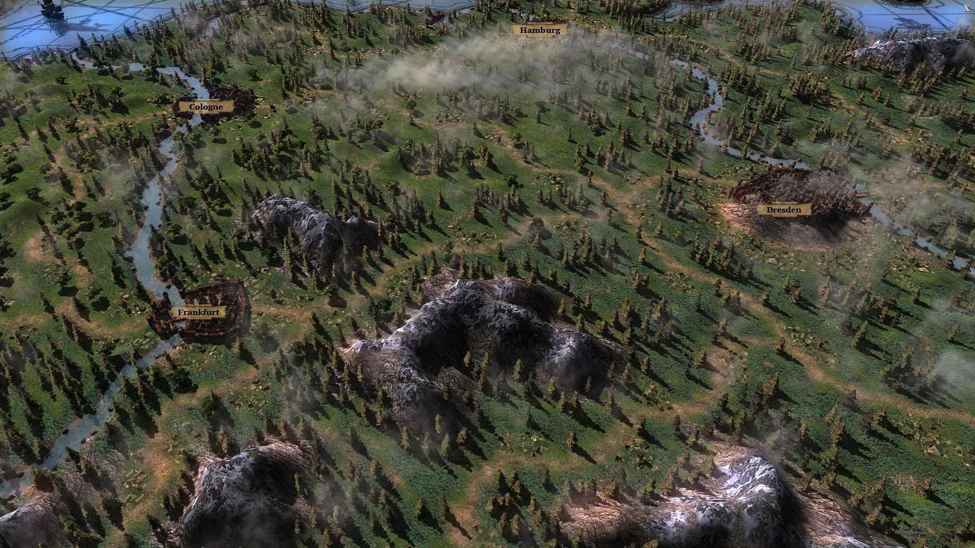 Medieval Kingdom Wars - кадр 1