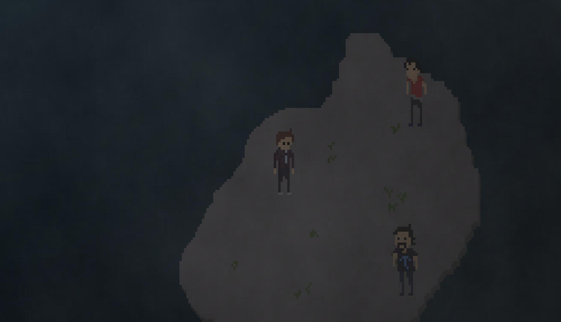 The Reporter (itch) - кадр 1