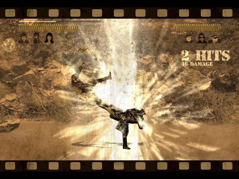Cease Fire - кадр 2