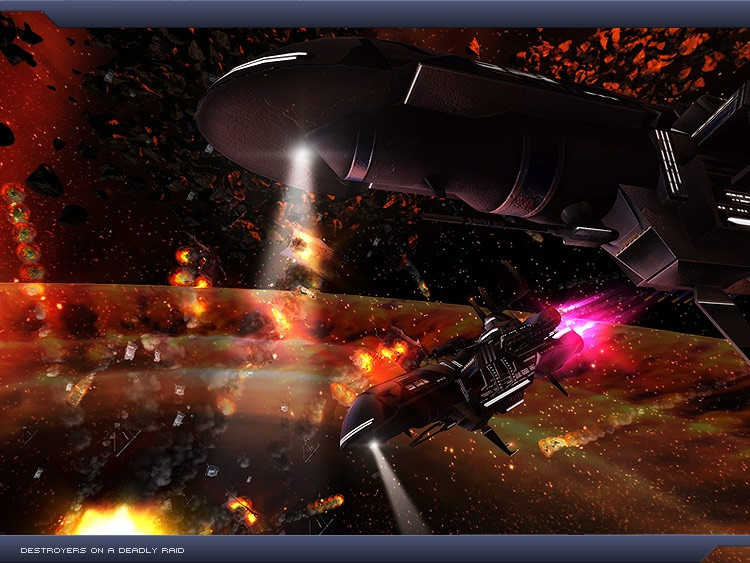 Spaceforce: Rogue Universe - кадр 10