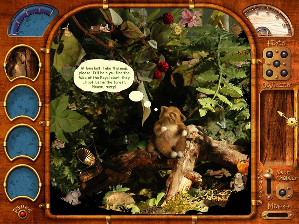 The Lost Bride and a Hidden Treasure - кадр 3