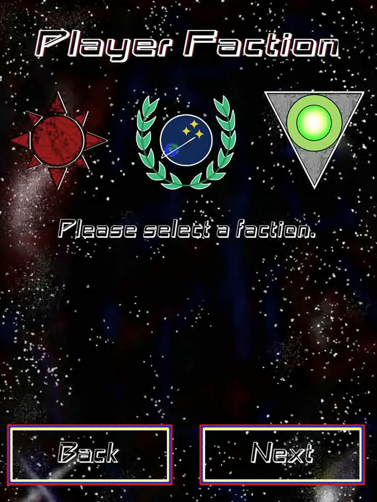 Galaxia Conquestum - кадр 1