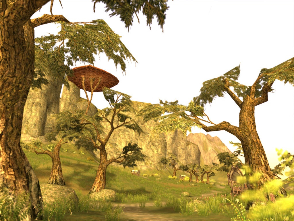 ArchLord: The Legend of Chantra - кадр 9