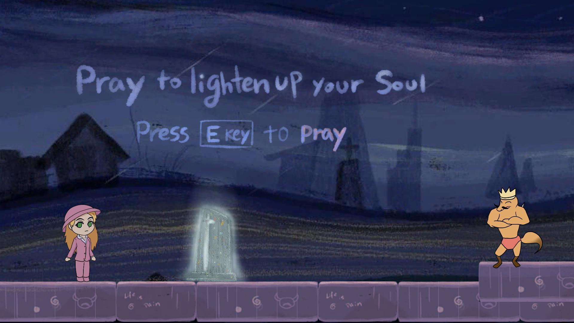 Lighten UP (itch) - кадр 1