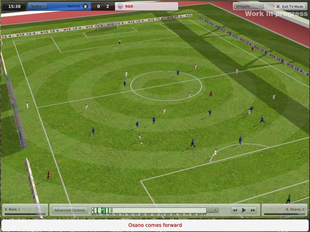 Football Manager 2009 - кадр 4
