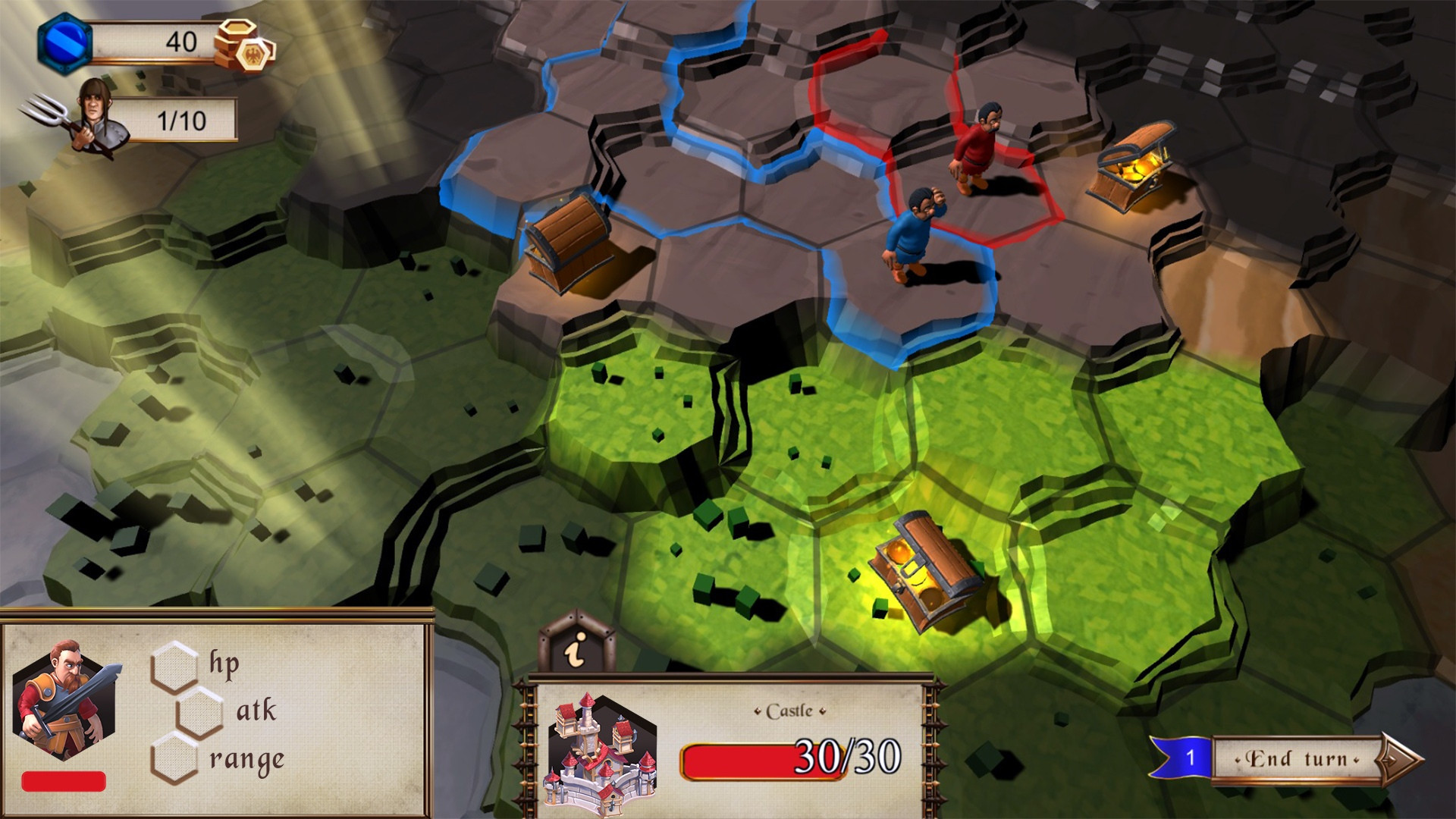 Hex Kingdoms - кадр 2