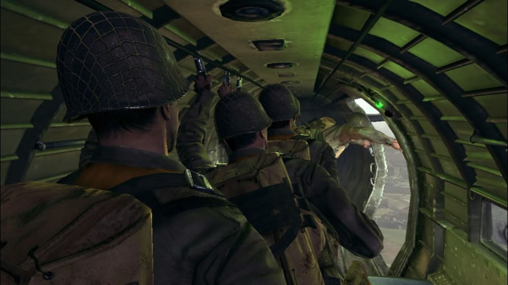 Medal of Honor: Airborne - кадр 15