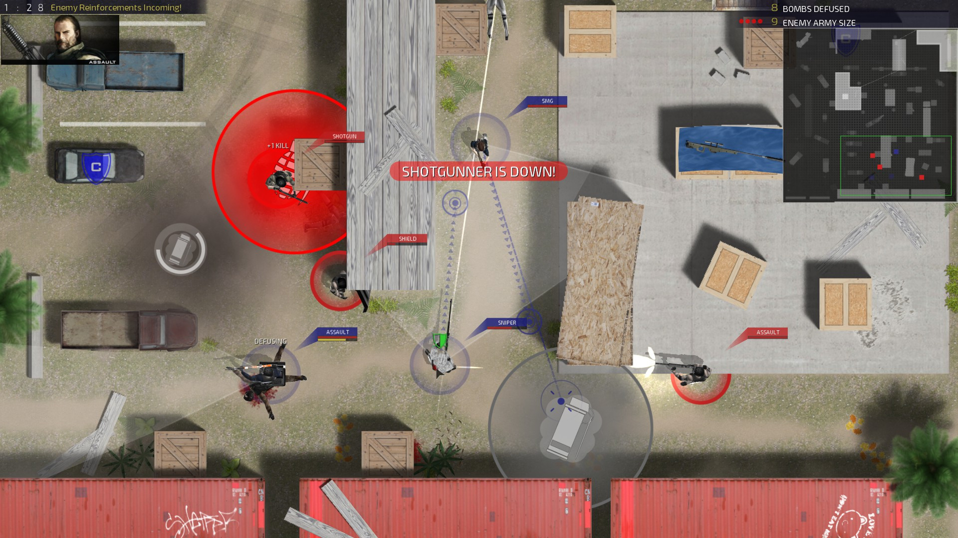 Special Tactics - кадр 2