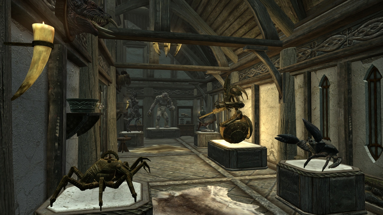 The Elder Scrolls 5: Skyrim — Hearthfire - кадр 2