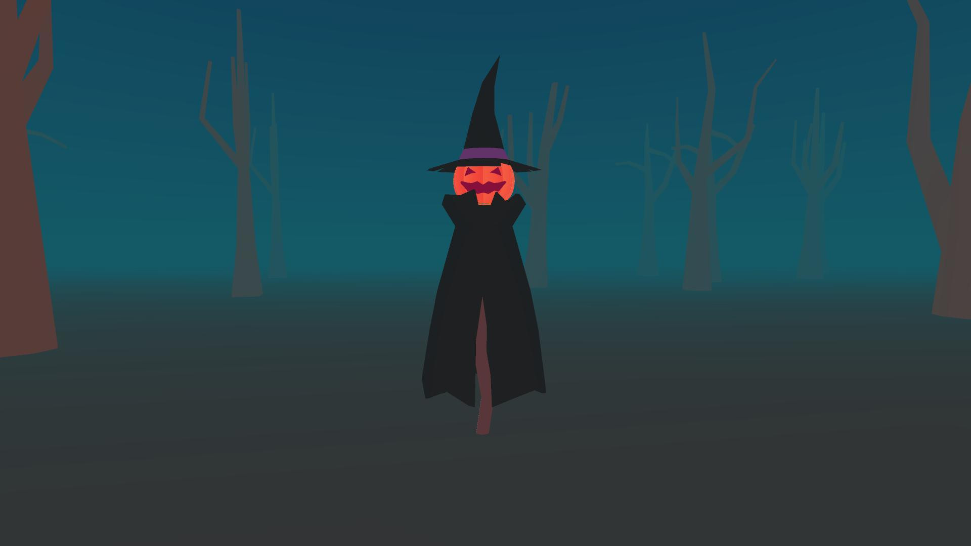 Halloween Witchcraft - кадр 1