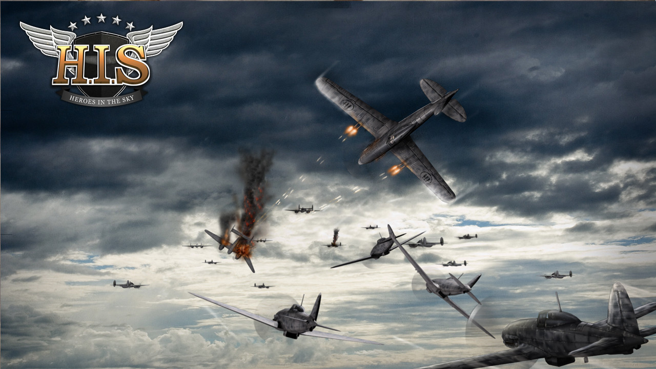 HIS (Heroes In the Sky) - кадр 1