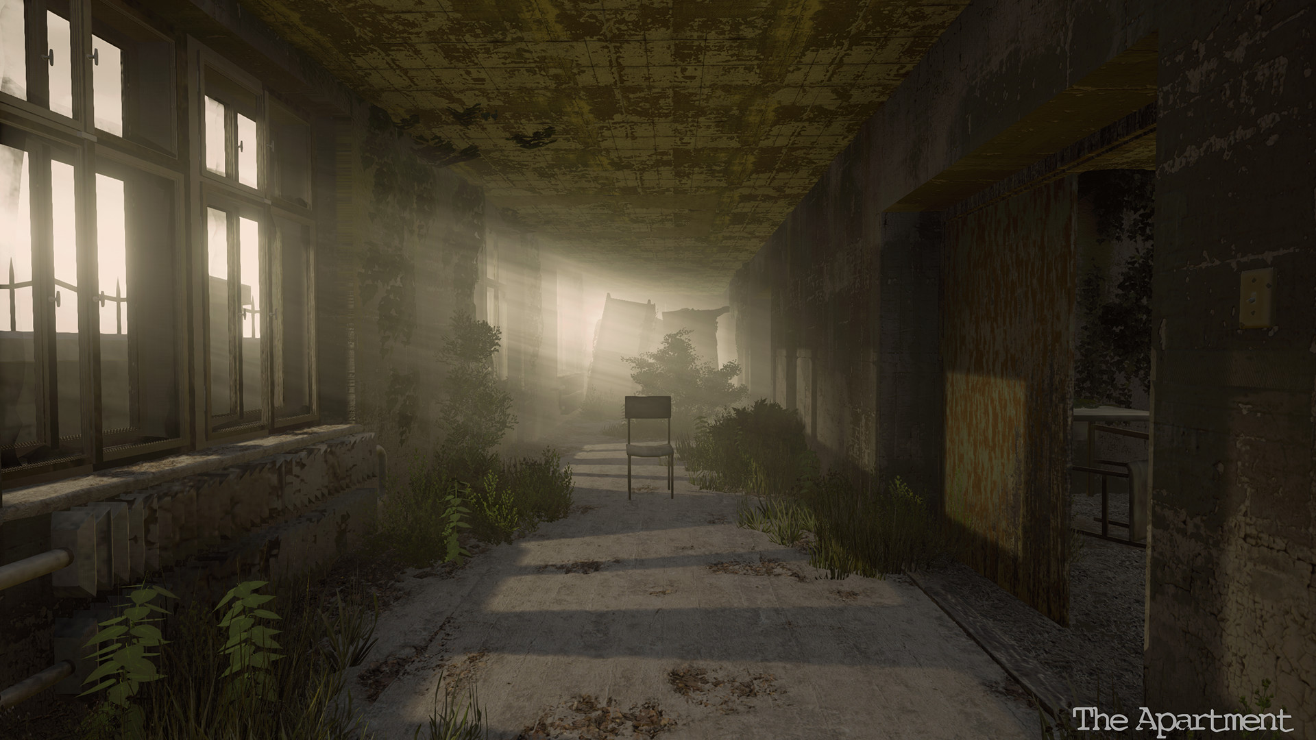 The Apartment - кадр 3