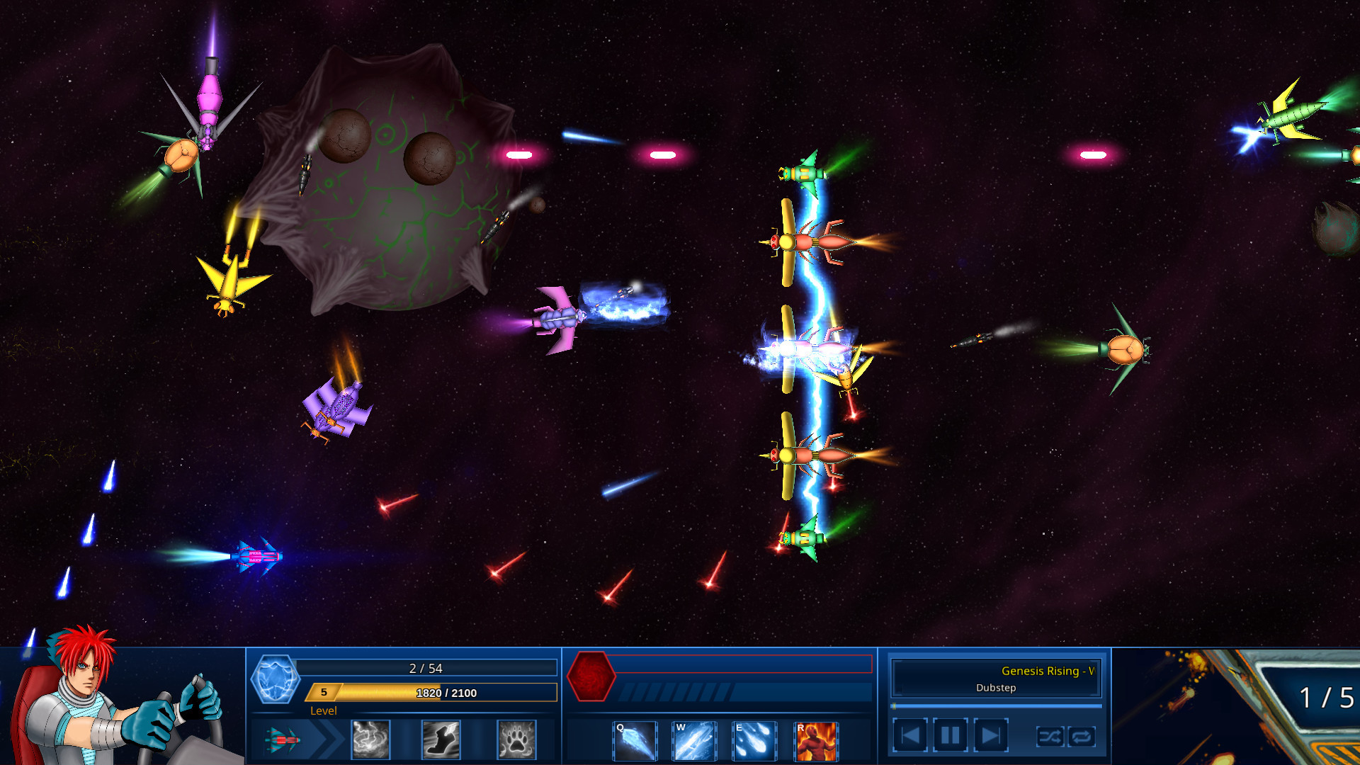 Survive in Space - кадр 2