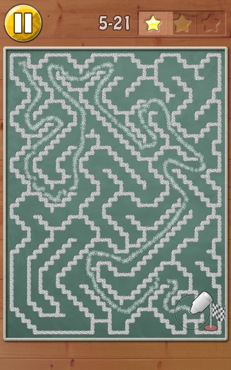 Crayon Maze (itch) - кадр 1