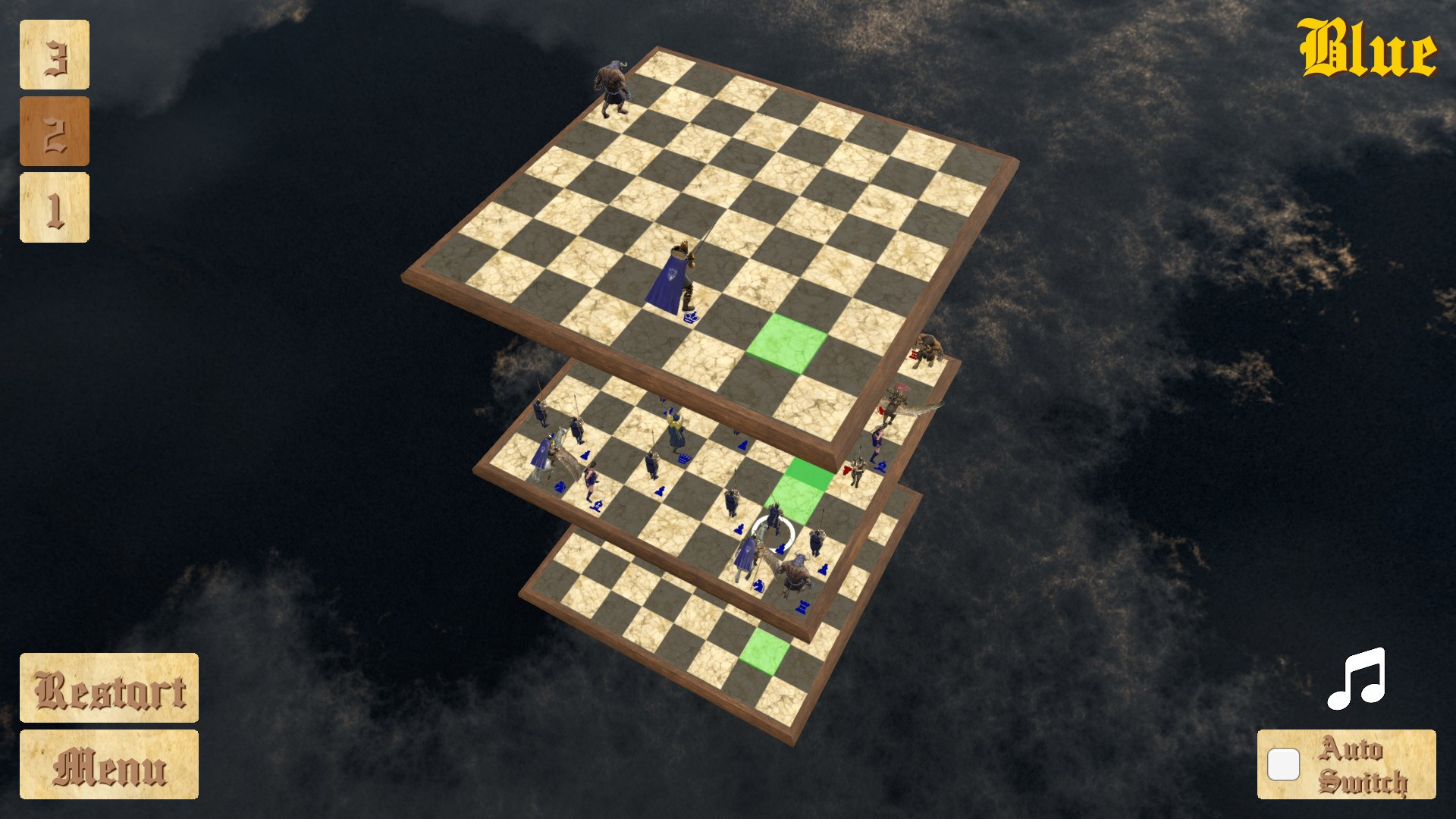 Chess Parallel Esports - кадр 1