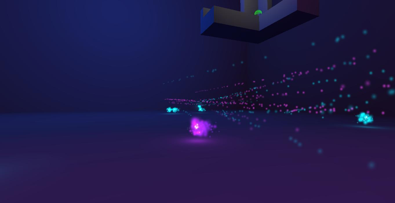 Particles -BETA (itch) - кадр 1