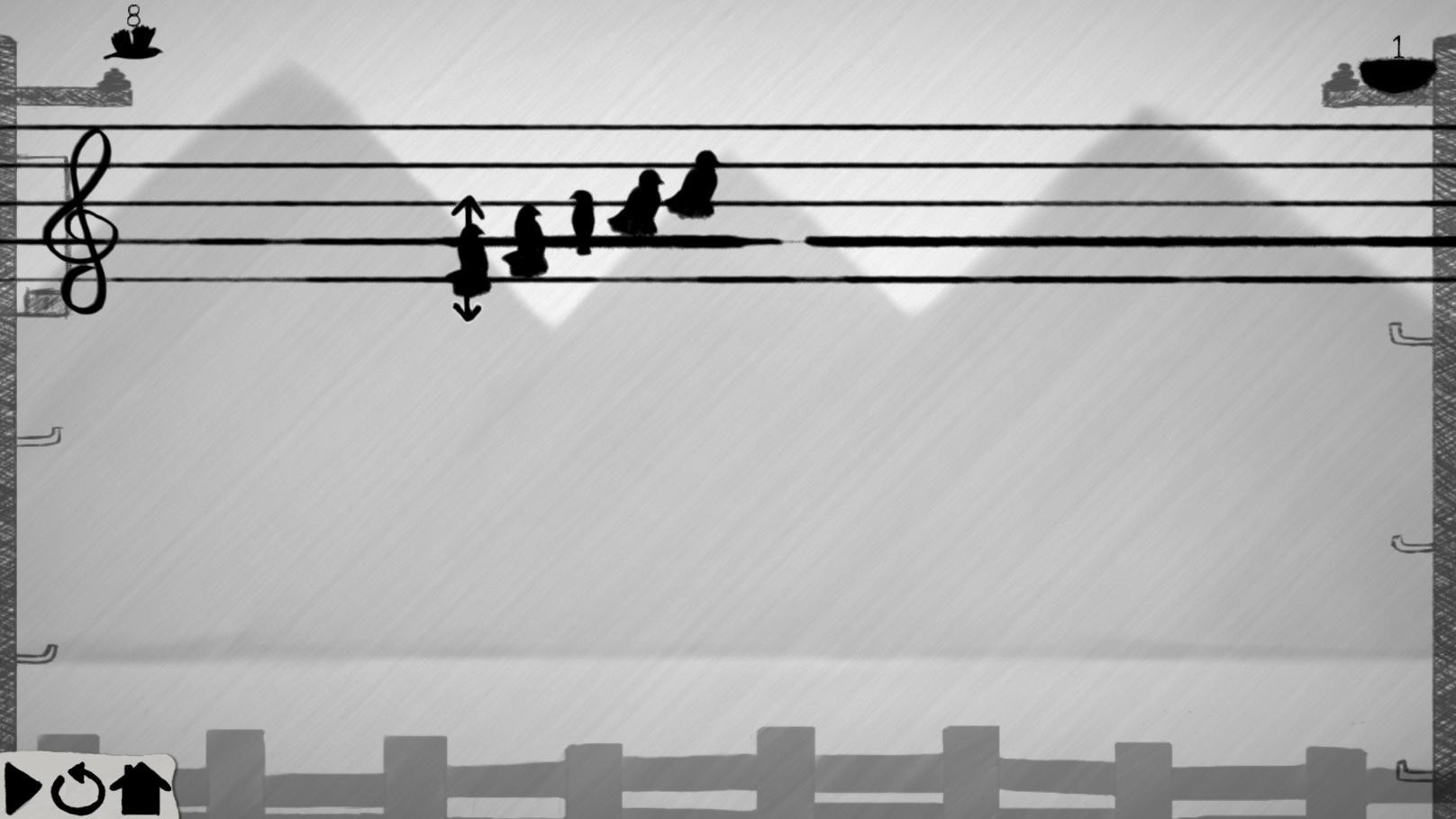 Fugue (itch) - кадр 1
