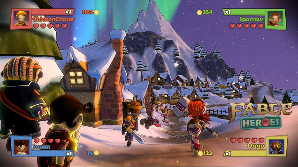 Fable Heroes - кадр 2