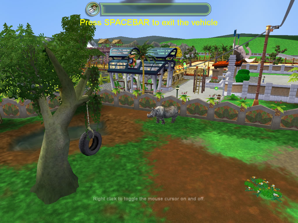Zoo Tycoon 2: Endangered Species - кадр 4