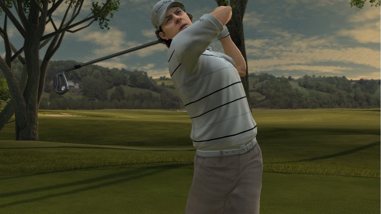 Tiger Woods PGA Tour 11 - кадр 9