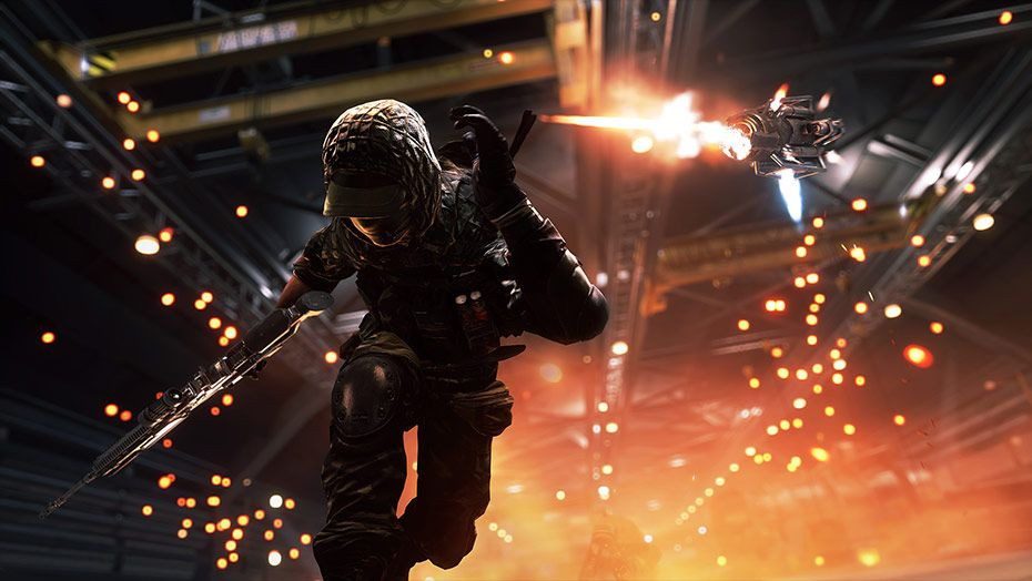Battlefield 4: Final Stand - кадр 1