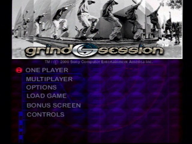 Grind Session - кадр 2