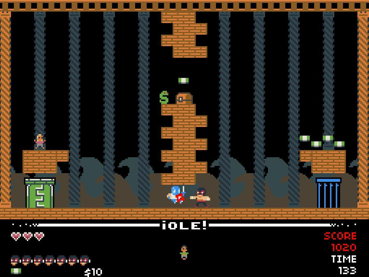 adventures (itch) - кадр 1