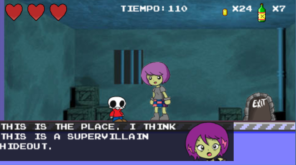 Pilli Adventure - кадр 1