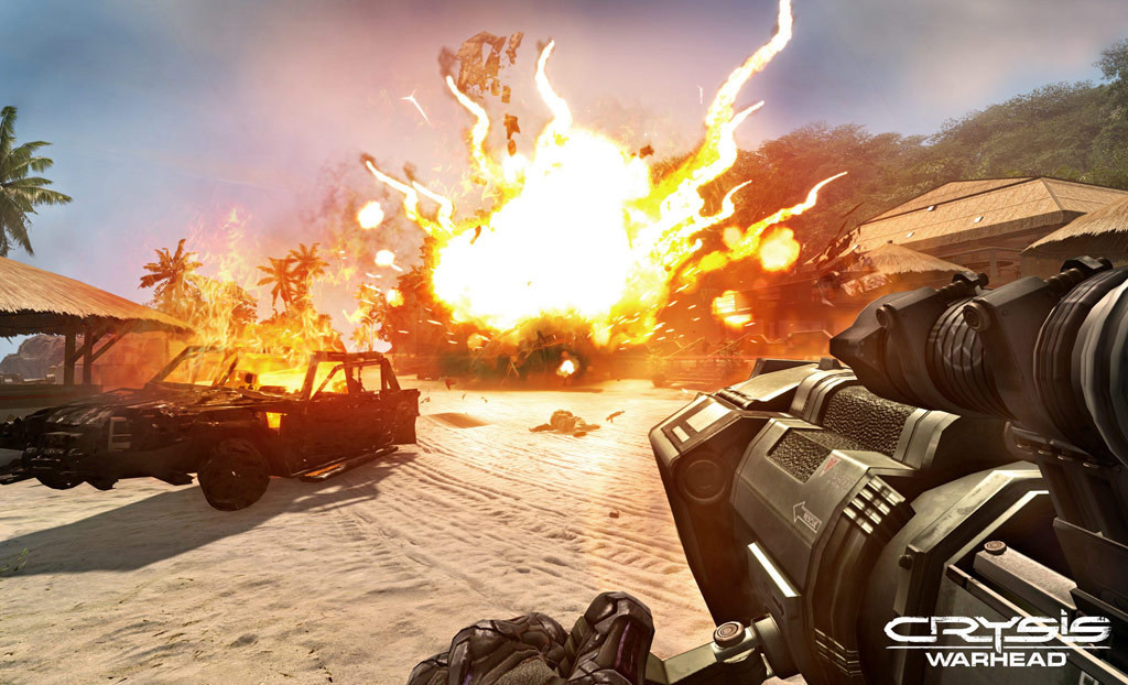 Crysis Warhead - кадр 4