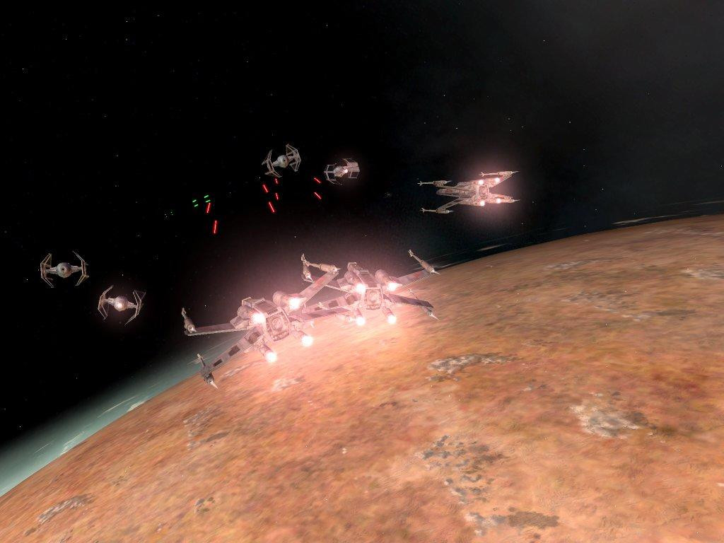 Star Wars Galaxies: Jump to Lightspeed - кадр 4