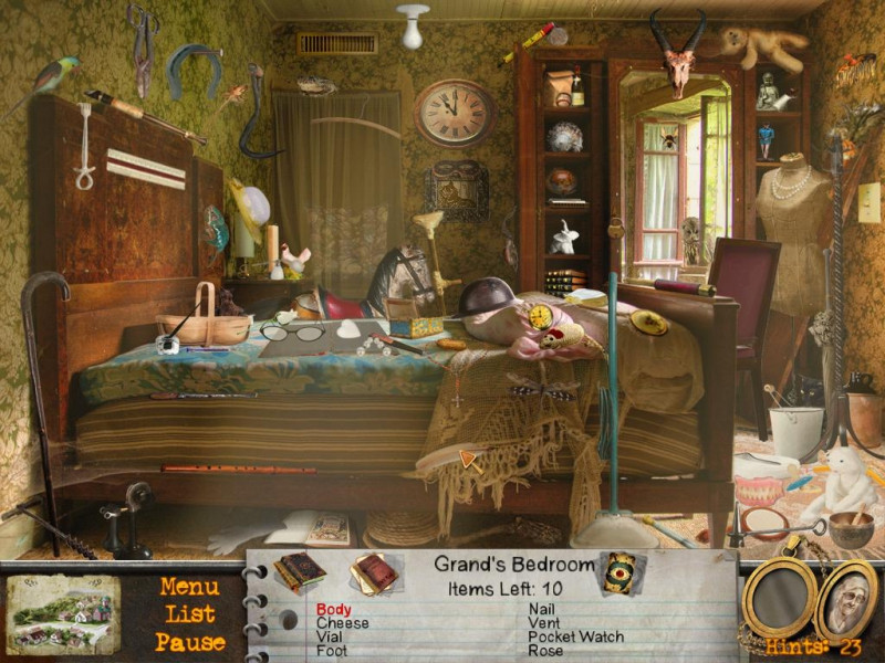 Becky Brogan: The Mystery of Meane Manor! - кадр 3