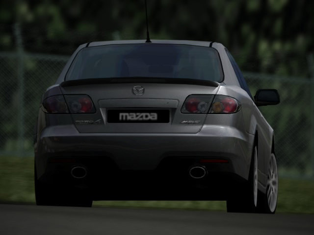 Gran Turismo 4 - кадр 4