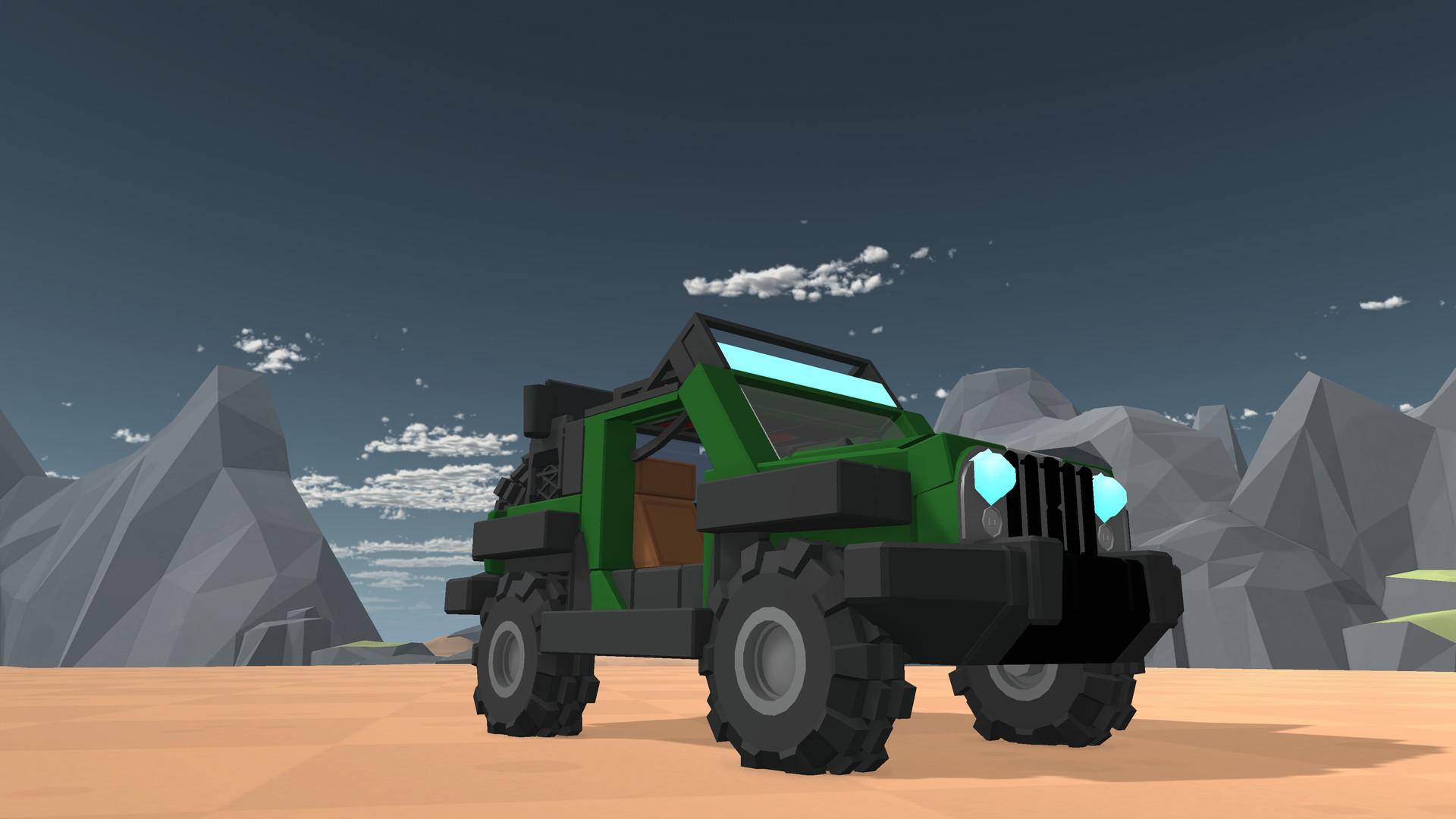 Blocksworld - кадр 4
