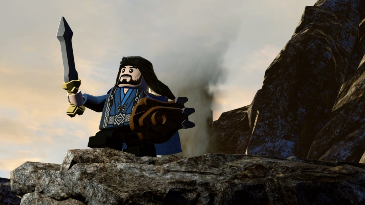 LEGO The Hobbit - кадр 2