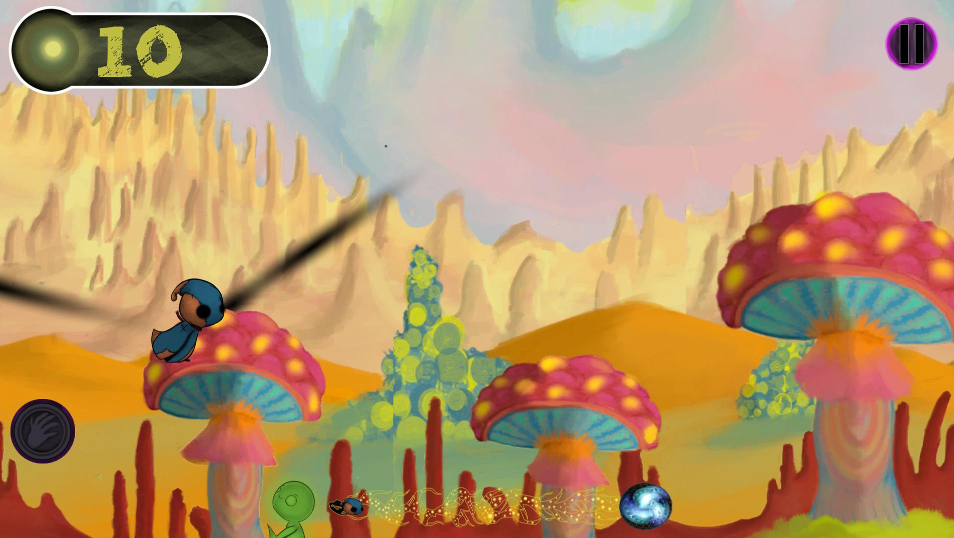 Yin: The Unlighted (itch) - кадр 2