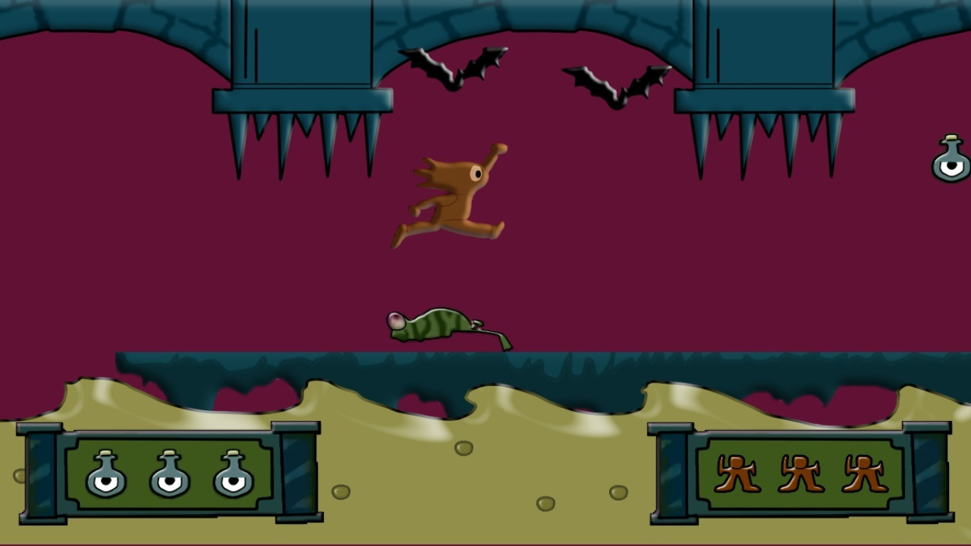Juego de Bachir (itch) - кадр 1