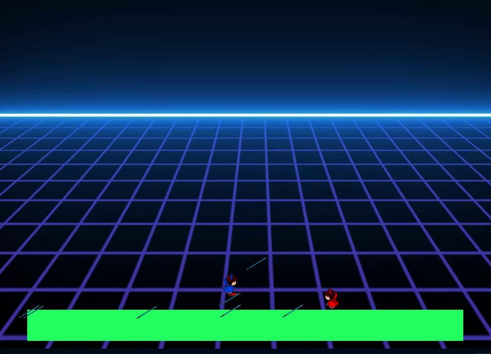 The Edge (itch) - кадр 1