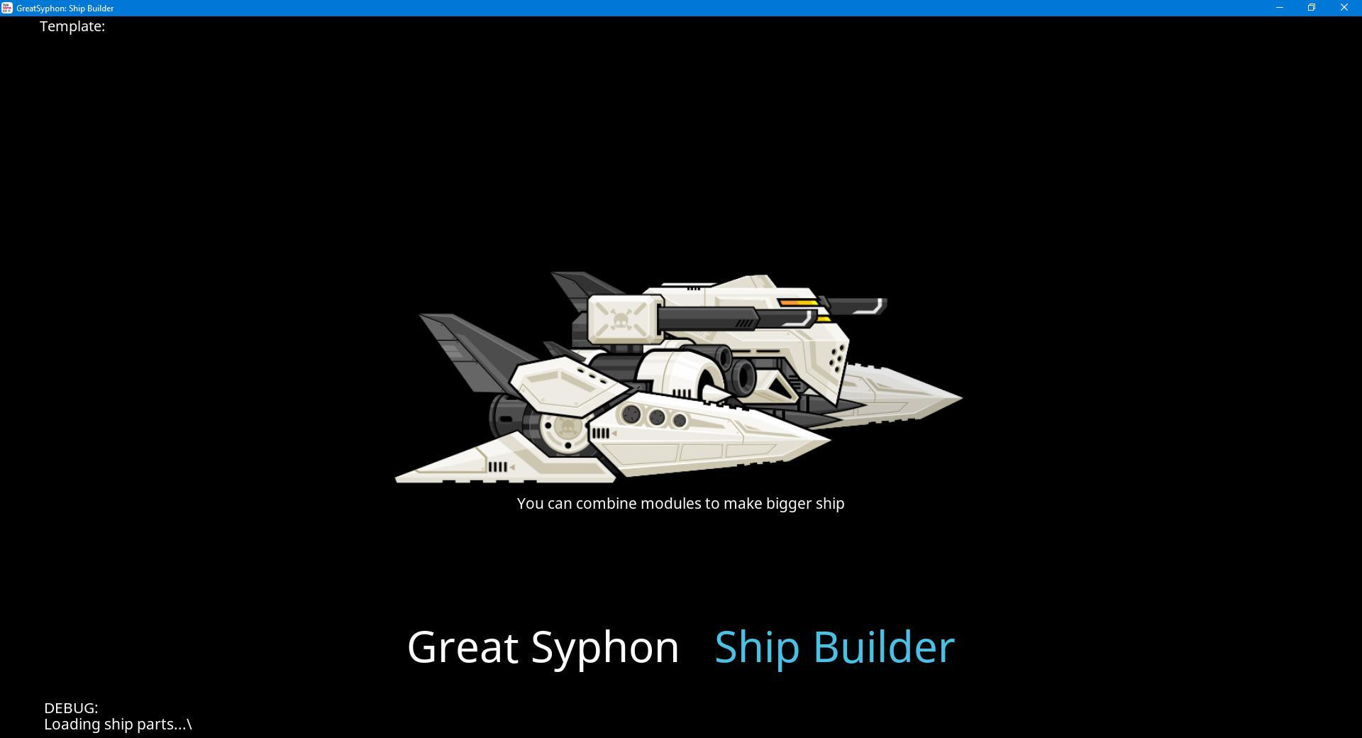 Great Syphon: Ship builder (itch) - кадр 1