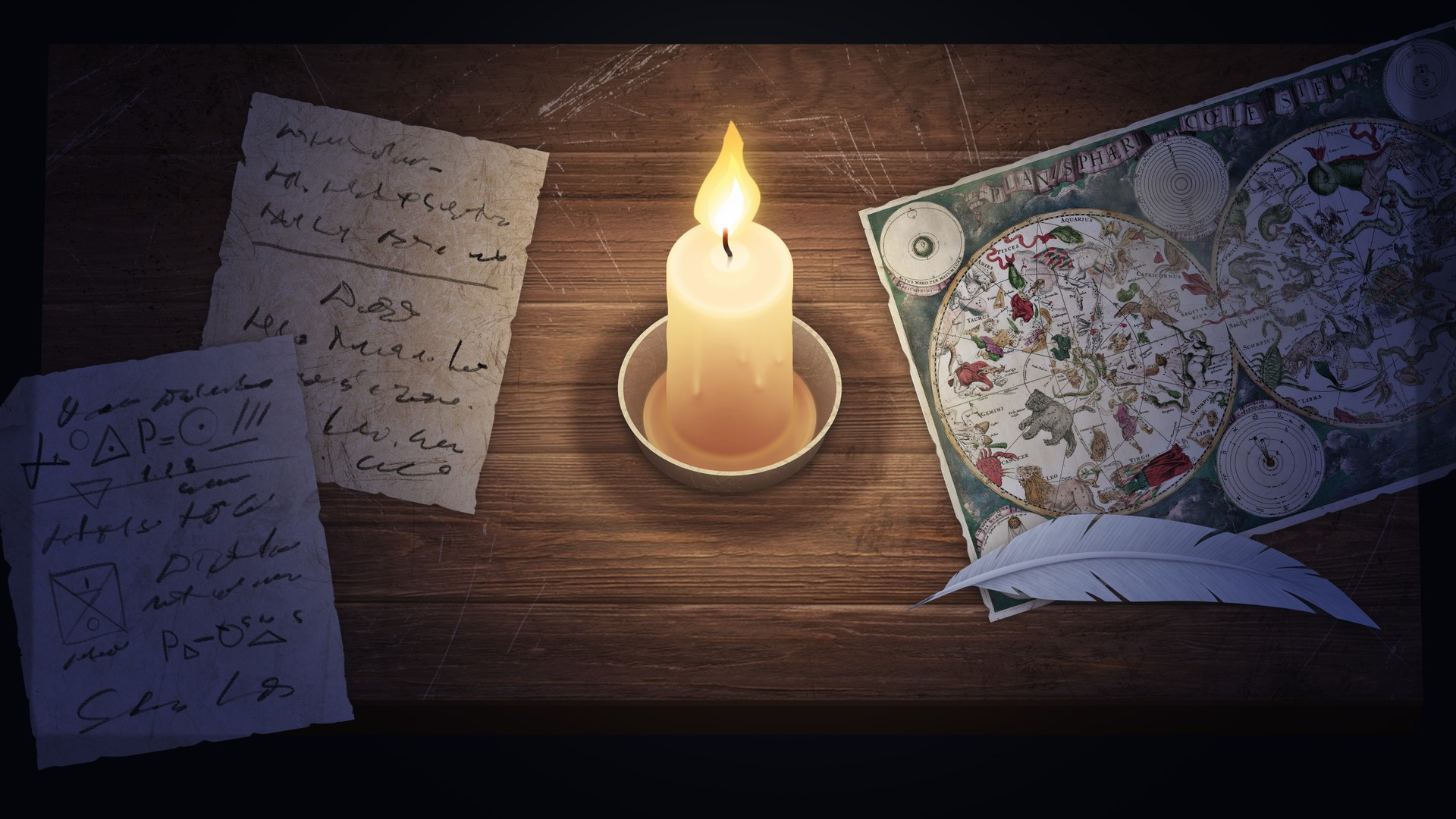 Master Of Secrets: Dark Europe - кадр 1