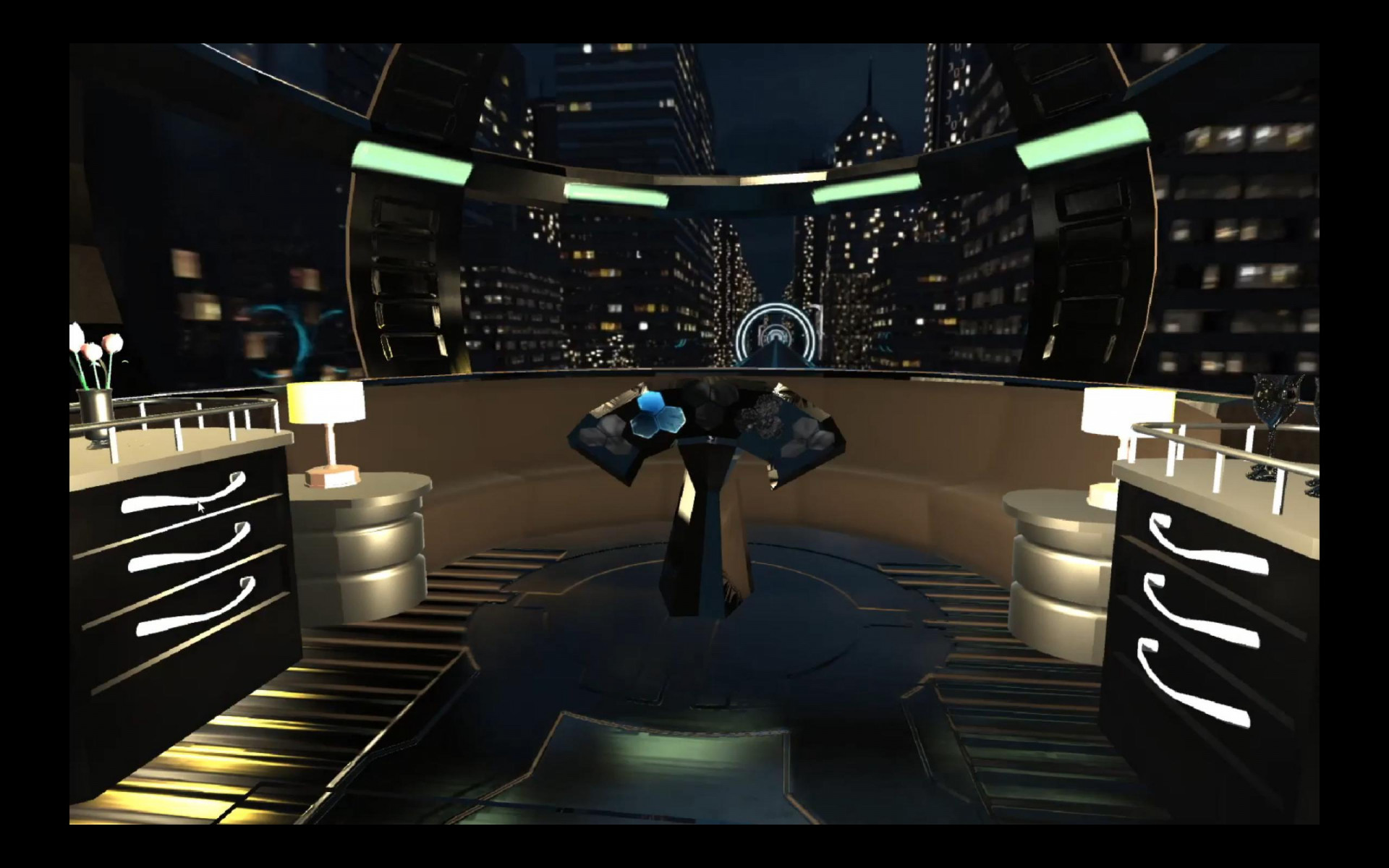 Off work / Clocked Out (itch, Chinese) - кадр 1