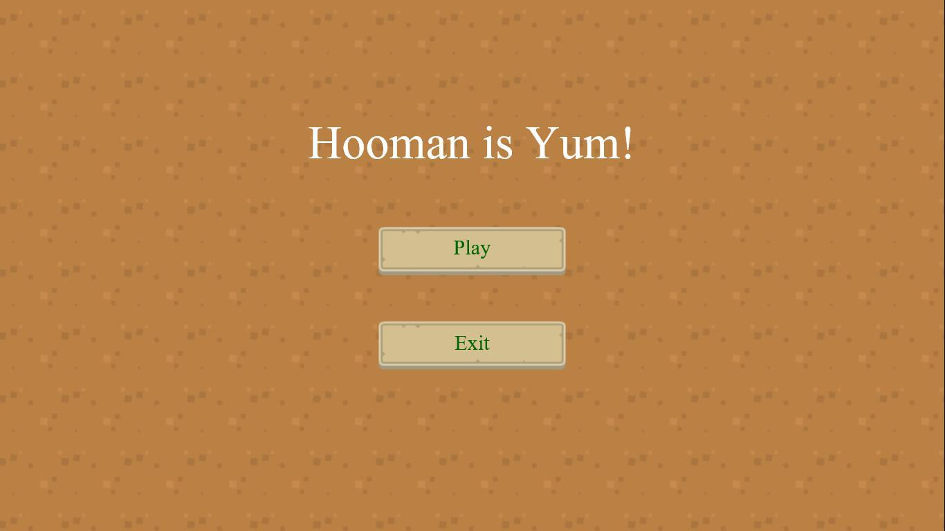 Hooman is Yum! (itch) - кадр 2