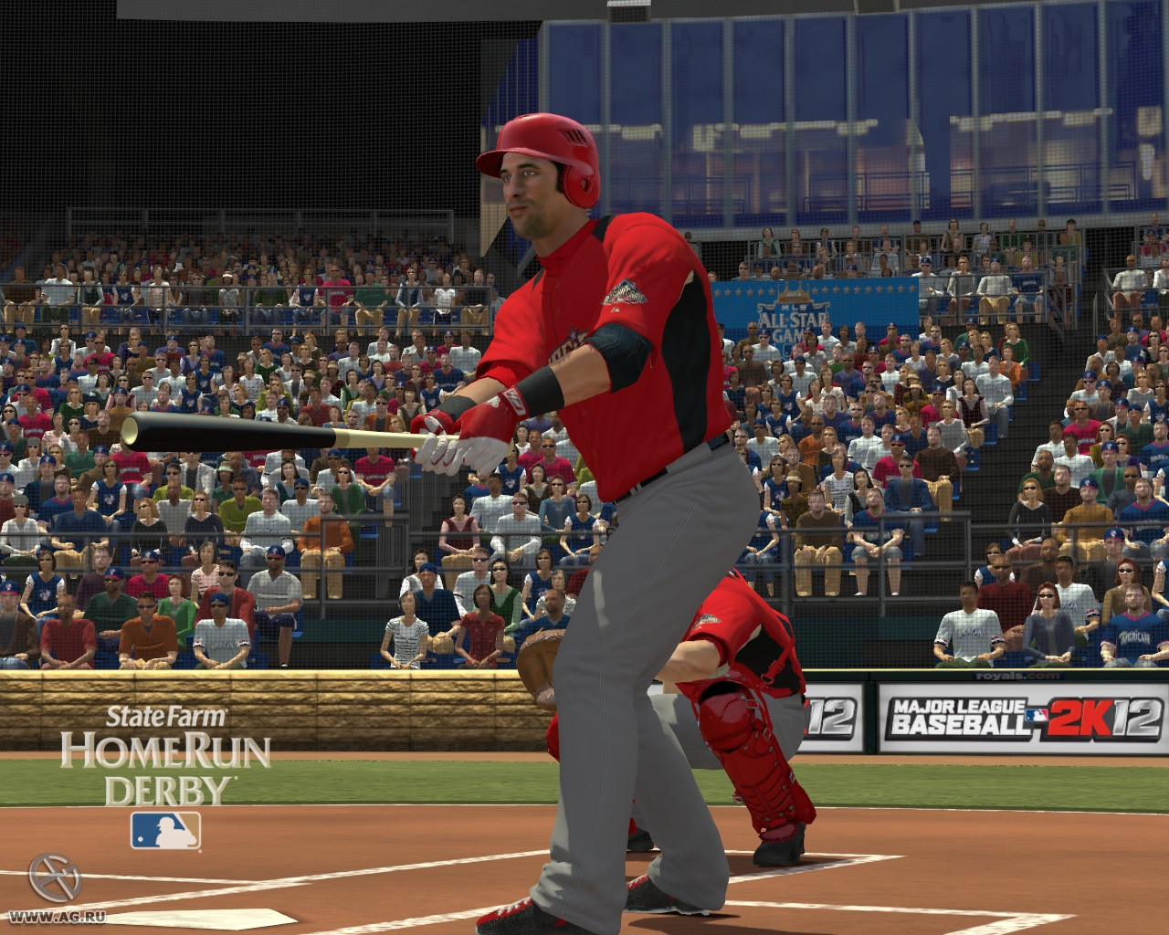 Major League Baseball 2K12 - кадр 1