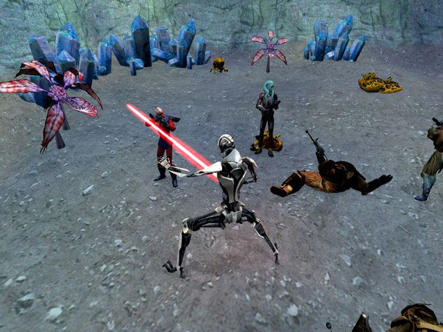 Star Wars Galaxies: Rage of the Wookiees - кадр 3