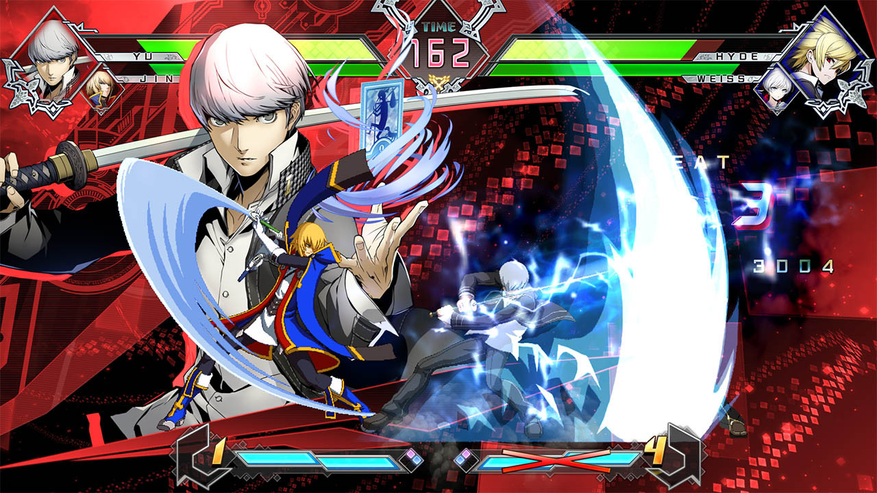 BlazBlue: Cross Tag Battle - кадр 4